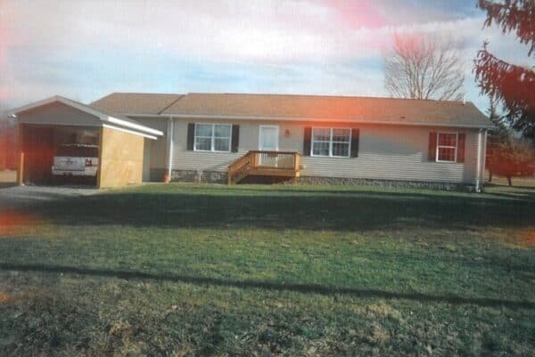 Client Family Home