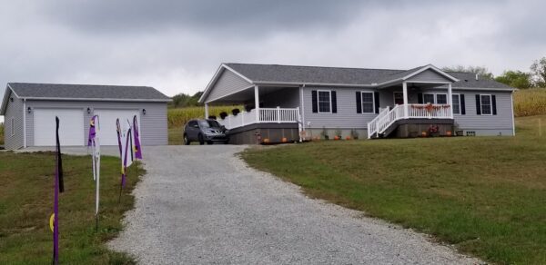 Client Family Home