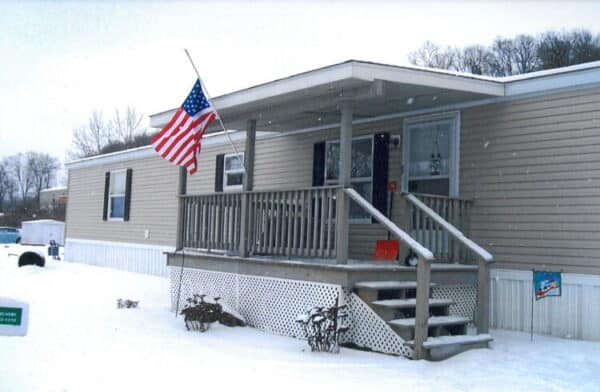 Client Family Home