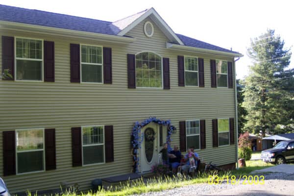 Client Family Home