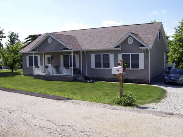 Client Family Home