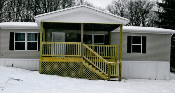 Client Family Home