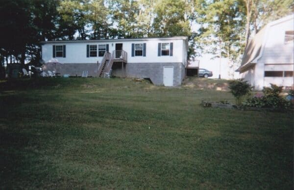 Client Family Home