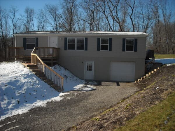 Client Family Home