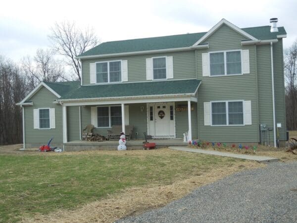 Client Family Home