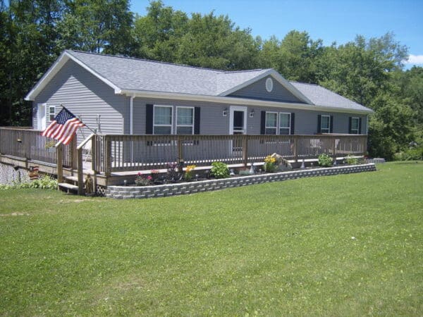 Client Family Home