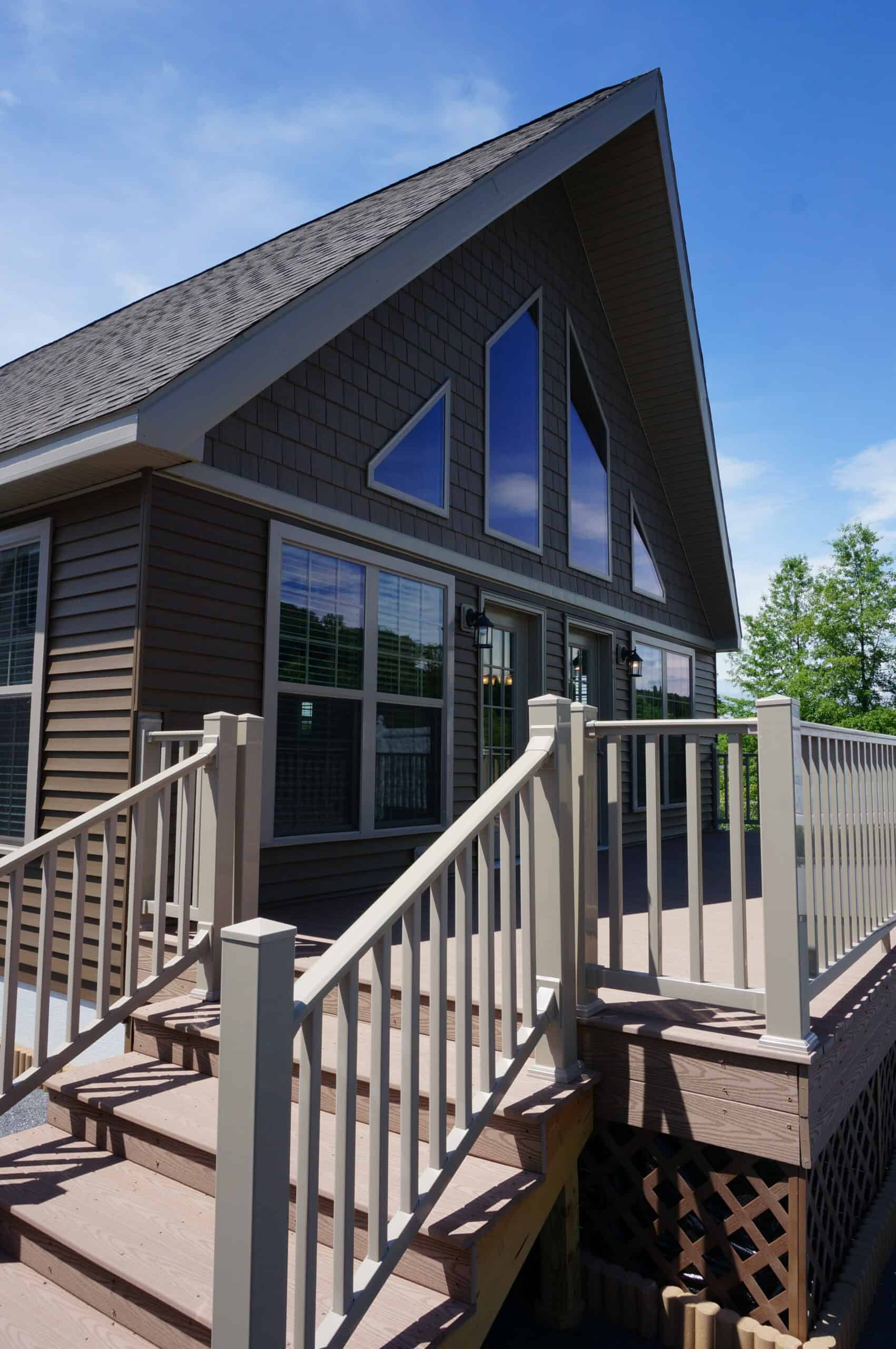 Pleasant Valley Lake Victoria B Modular Home Riverview Homes, Inc.