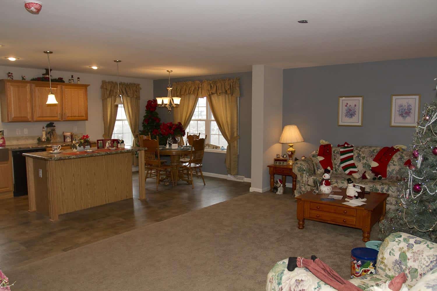 New Image Franklin Modular Home Riverview Homes, Inc.