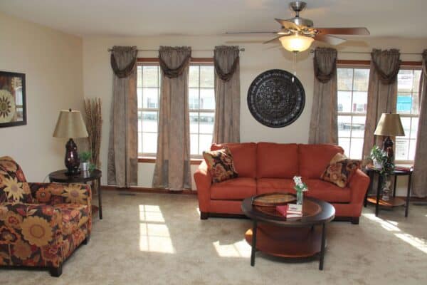 Pennwest Danbury Living Room New Alex