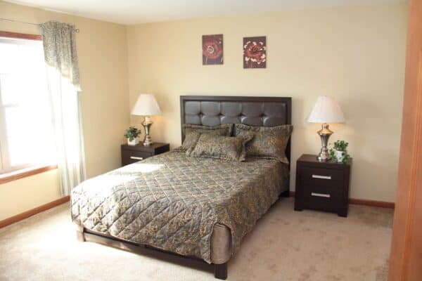 Pennwest Danbury Master Bedroom New Alex