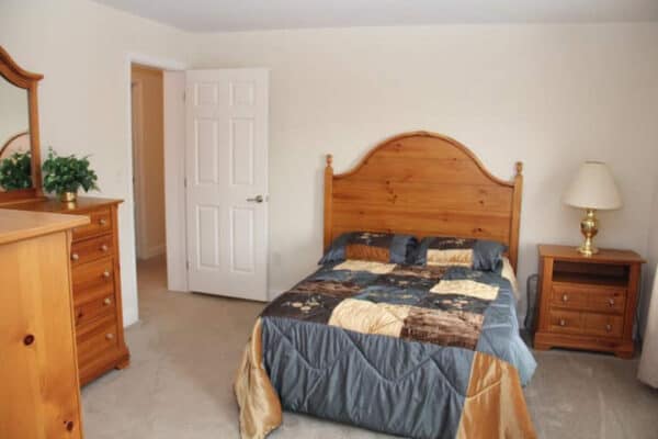 Pleasant Valley Cape Henery Master Bedroom Vandergrift