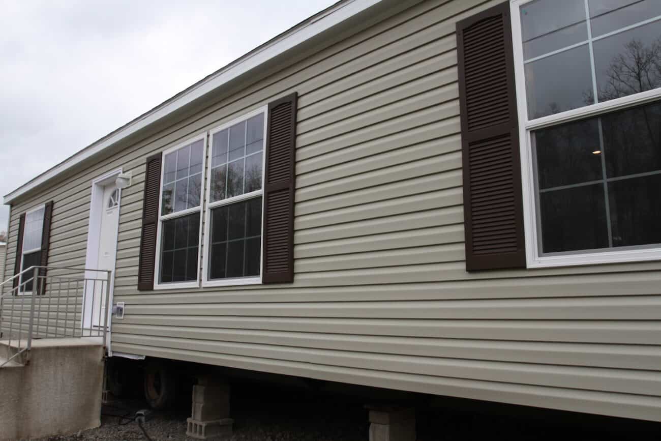 Atlantic ESDA24402 Exterior Prospect