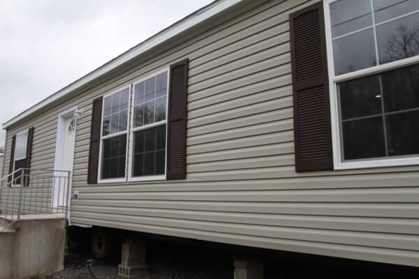 Atlantic ESDA24402 Exterior Prospect