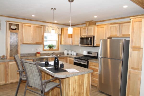 Atlantic ESDA24402 Kitchen Prospect