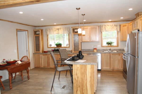 Atlantic ESDA24402 Kitchen2 Prospect