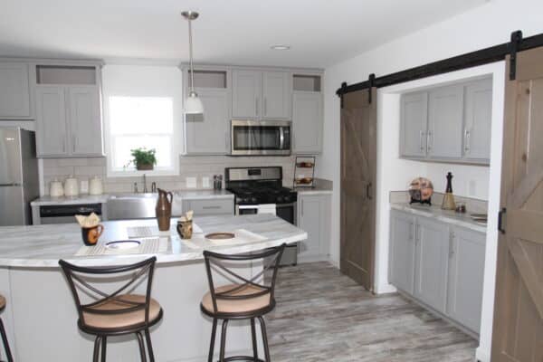 Commodore 3AM2803V Kitchen Butler