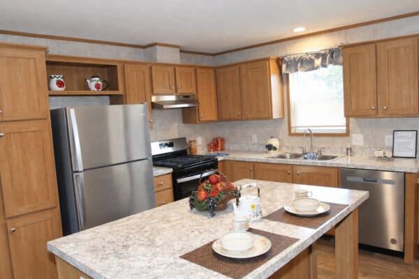 Commodore TD1006P Kitchen3 Greensburg