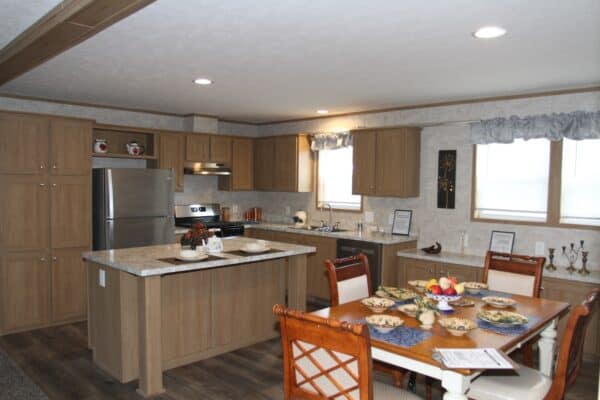 Commodore TD1006P Kitchen4 Greensburg