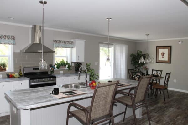Pleasant Valley G-3465 Kitchen Prospect