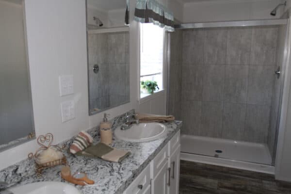Pleasant Valley G-3465 Master Bath Prospect