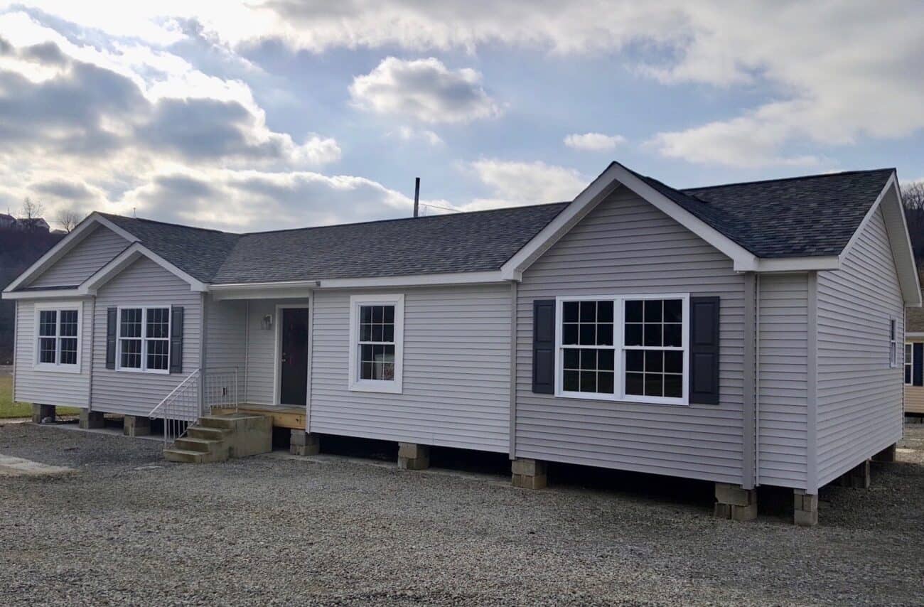 New Image Jefferson Exterior Vandergrift