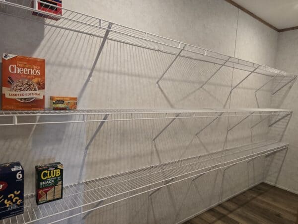 Champion ESD-A-26402 Pantry New Alex