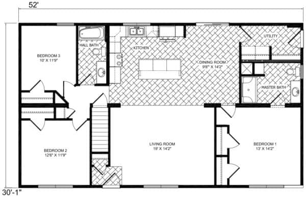 New Image Nelson Floor Plan New Alex