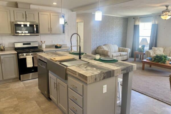 Champion ESDA25211 Kitchen Island New Alex