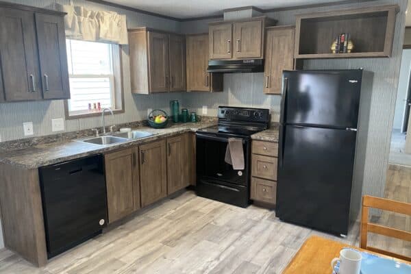 Commodore TS1021P Kitchen New Alex