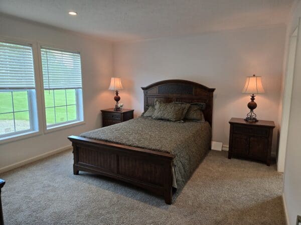 Champion Catena Master Bedroom Vandergrift
