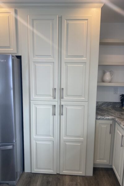 Pleasant Valley Amherst Kitchen Pantry New Alex