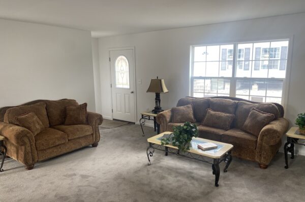 Pleasant Valley Amherst Living Room