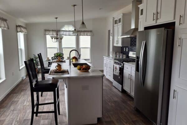 Pleasant Valley G-3462 Kitchen Greensburg