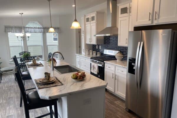 Pleasant Valley G-3462 Kitchen2 Greensburg