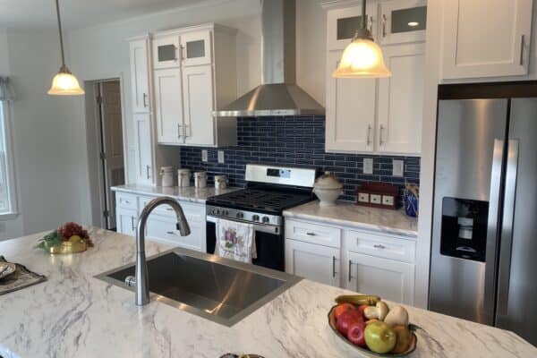 Pleasant Valley G-3462 Kitchen3 Greensburg