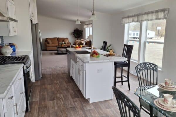 Pleasant Valley G-3462 Kitchen4 Greensburg