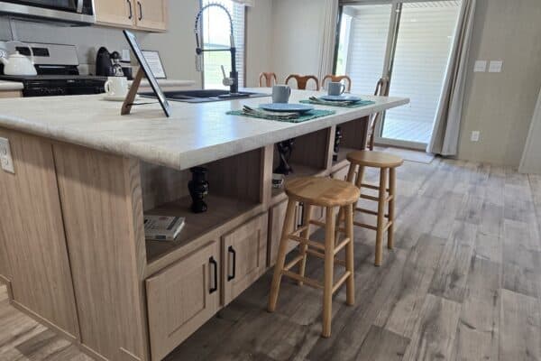 Commodore 3A2087A Kitchen Island New Alex