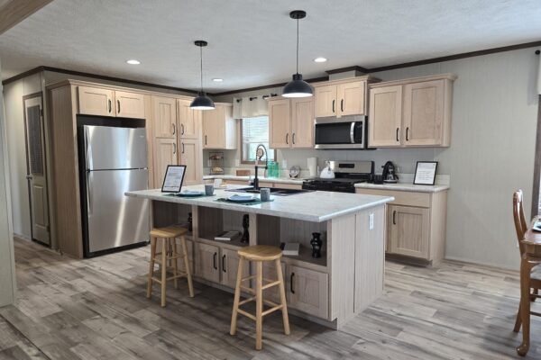 Commodore 3A2087A Kitchen New Alex