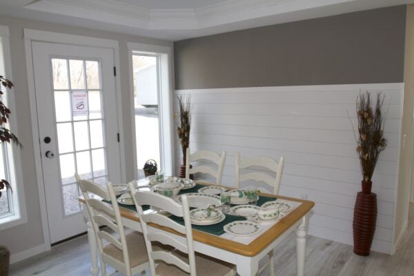 New Era Pinot Dining Room Prospect