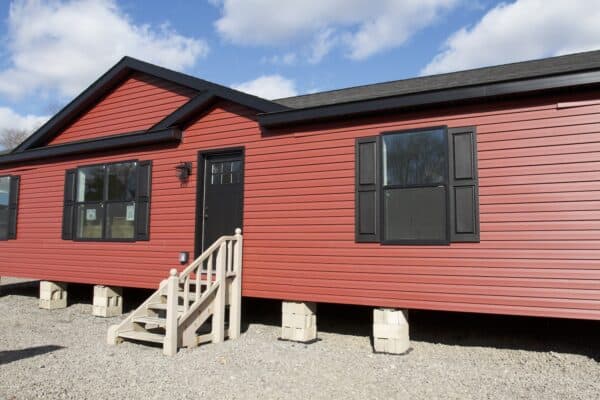 New Era Pinot Exterior Prospect