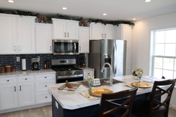 Pleasant Valley Kennebunk II Kitchen Butler