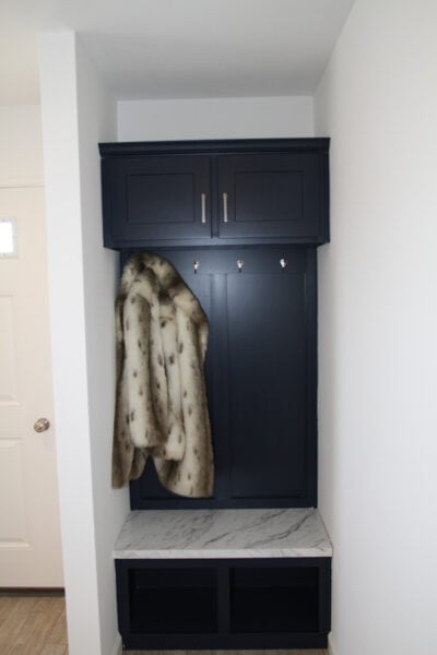 Pleasant Valley Kennebunk II Utility Bench Butler