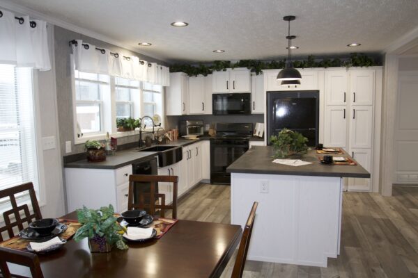 Cavco Clarion 560AC28523G Kitchen Prospect