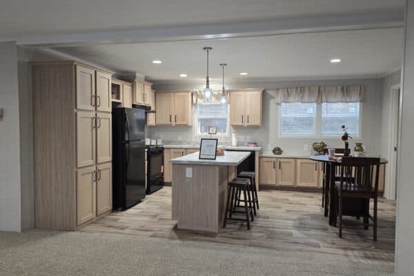 Cavco Clarion 560BZ28443B Kitchen New Alex