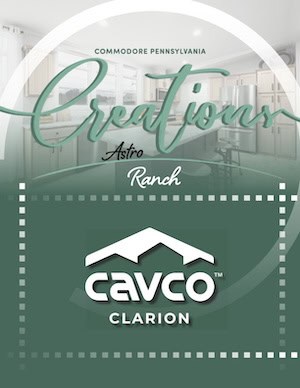 Cavco Clarion - Astro Creations - Ranch