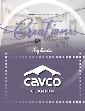Cavco Clarion - Astro Creations - Single Section