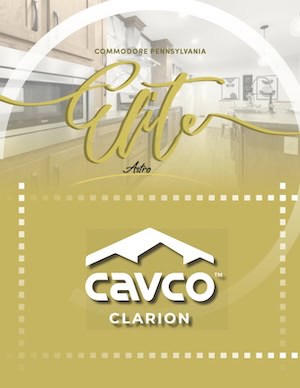 Cavco Clarion - Astro Elite