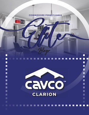 Cavco Clarion - Blazer Elite