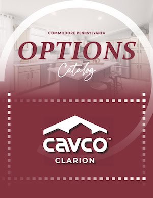 Cavco Clarion - Options Catalog