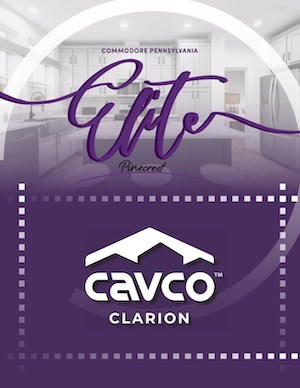 Cavco Clarion - Pinecrest Elite